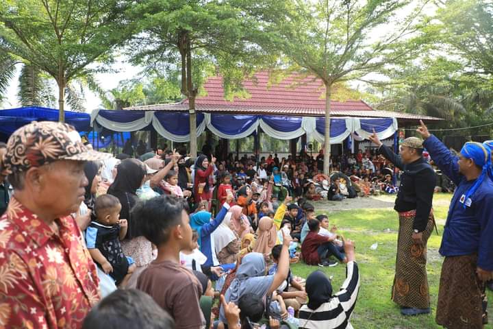 Dukungan Penuh PKJN Untuk Pasangan Nomor 1 Kelmi Amri – Asparaini Di Pilkada 2024