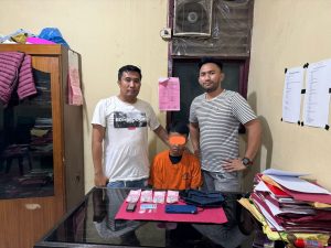 Pria Ini Diamankan Di Kebun Sawit Sei Teriak Sukadamai Tersandung Kasus Narkoba