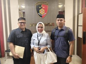 Akun FB Manda Blazter Dilaporkan Ke Polda Riau Terkait Ujaran Kebencian