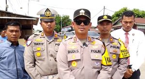 Berita HOAX..!! Tudingan Keji Diarahkan Pada Kapolres Rokan Hulu AKBP Budi Setiyono SIK MH