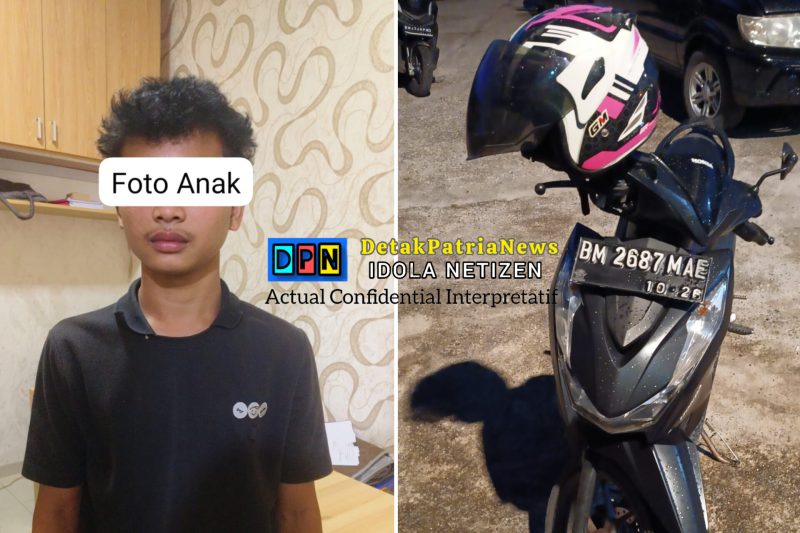 Tersangka Pelaku Penganiayaan Terhadap Muhammad Khoir Telah Diamankan Oleh Satreskrim Polres Rokan hulu