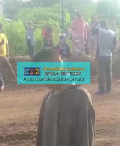 Seorang Remaja Di desa Lalampu Ditemukan Gantung Diri Di Pohon, Warga Geger