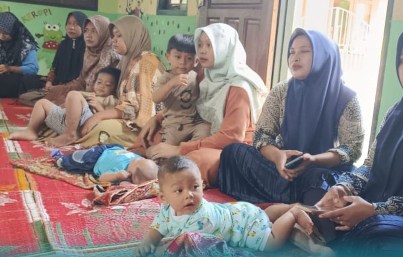 Gemar Makan Ikan: Upaya Mencegah Stunting di Kecamatan Rambah Samo