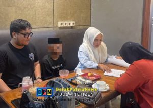 Kekerasan Terhadap Santri Di Ponpes Darul ulum Kuansing, Germas PPA Dampingi Korban