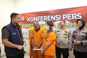 Subdit 3 Ditresnarkoba Polda Riau Berhasil Ungkap Kasus Narkoba Berat 9,87 KG Shabu Dan 30.000 Pil Ekstasi