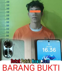 Tim Resmob Polres Rokan Hulu Ungkap Kasus Pencurian dengan Pemberatan di Bangun Purba