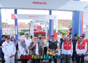 Dittipidter Bareskrim Polri Ungkap Kecurangan di SPBU Sukabumi, Kerugian Capai Rp1,4 Miliar per Tahun