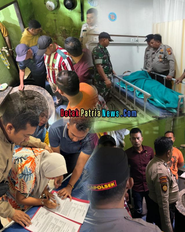 Pria di Ujung Batu Ditemukan Gantung Diri, Polisi Imbau Masyarakat Lebih Peduli Kesehatan Mental