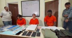 Korban Love Scaming, Warga Pekanbaru Tertipu 365 Juta