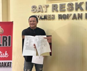 Hermanda Sampaikan Permohonan Maaf Usai Unggahan di Media Sosial Memicu Kegaduhan