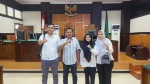 Hakim Tolak Praperadilan Bagus Cahyono, Penetapan Tersangka Tetap Sah