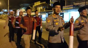 Polres Rokan Hulu Gelar Kegiatan “NIRA ROHUL” untuk Ciptakan Ramadhan Aman dan Kondusif