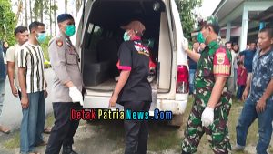 Anak Tenggelam di Sungai Rokan Ditemukan Tak Bernyawa Setelah 10 Hari Pencarian