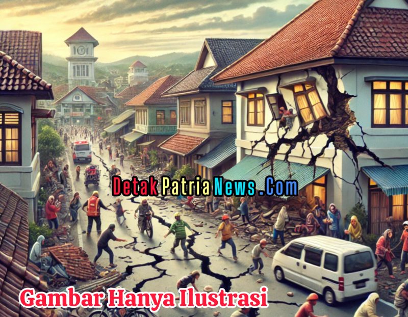 Dua Gempa Guncang Sumatera Utara: Warga Panik, BMKG Imbau Waspada