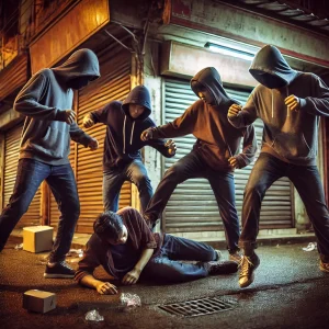 Brutal! Pria Asal Rokan Hulu Jadi Korban Pengeroyokan di Bandung, HP Dirampas Pelaku