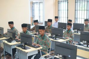 PESWA, Pondok Pesantren Modern Di Rokan Hulu Berbasis Teknologi Digital