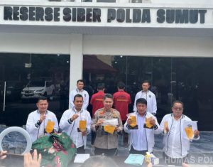 Polri Ungkap Kasus Siaran Langsung Pornografi Libatkan Anak di Bawah Umur, Satu Tersangka Masih Buron