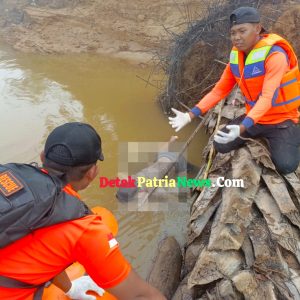 Korban Tenggelam di Sungai Sosa Ditemukan Setelah Dua Hari Pencarian