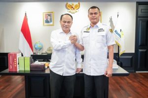 Zulfahrianto SE Resmi Pimpin Apdesi Riau 2024–2029: Komitmen Majukan Desa dan Kolaborasi Antarkepala Desa