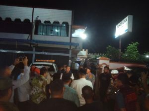 Jembatan Sungai Rokan Resmi Ditutup Sementara, Kadishub Rohul Ajak Masyarakat Dukung Proses Perbaikan