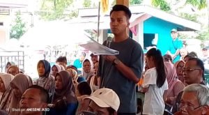 Setelah Sempat Dikeluarkan, Rangga Rabani Kembali Diterima Sebagai Anggota KUD Tani Sejahtera Bono Tapung