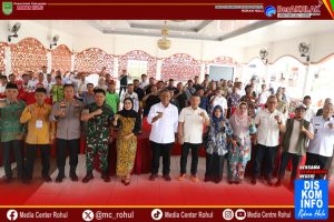 KONI Rokan Hulu Gelar Musorkablub 2025, Siapkan Strategi Hadapi PORPROV XI Riau 2026