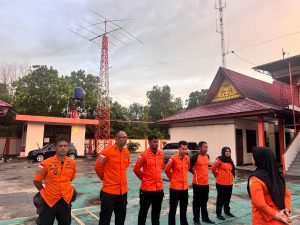 Kecelakaan Kapal di Sungai Siak, Satu Orang Terjun ke Air Saat Menyebrang ke Perkebunan Sawit