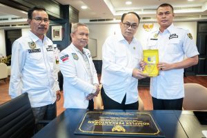 Ketua DPD Apdesi Riau Zulfahrianto Diundang Menteri Koperasi dan UKM Budi Arie Bahas Percepatan Pembentukan Koperasi Desa Merah Putih