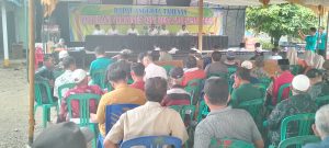 RAT KUD Tani Sejahtera ke-35 Desa Bono Tapung: Evaluasi Kepengurusan, Usulan Batas Periode dan Pembatasan Pinjaman Muncul