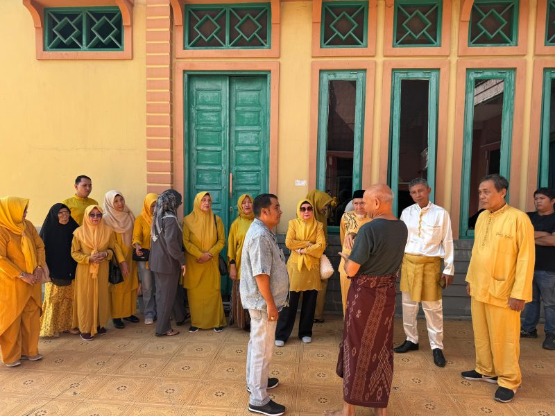 Tengku Daswanto: Perjuangkan Hak Adat Kerajaan Kunto Darussalam dengan Santun dan Bermartabat