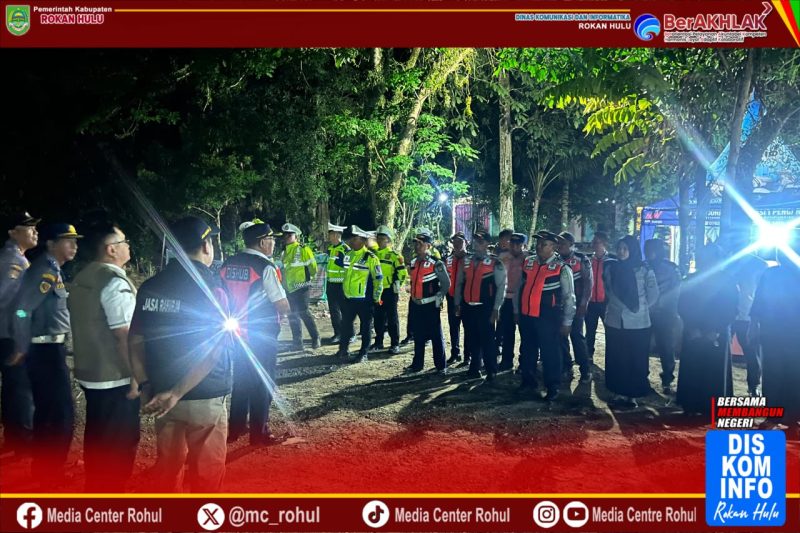 Razia Terpadu Digelar Sepekan Penuh di Rambah, Ujung Batu, dan Tambusai, Tekan Pelanggaran Pajak dan ODOL