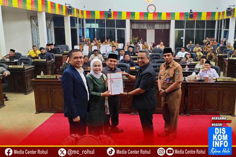 Pemkab Rokan Hulu Pertahankan Opini WTP 9 Kali Berturut-turut, Realisasi APBD 2024 Capai 88,18 Persen