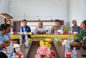 Pemda Rokan Hulu Fasilitasi Mediasi Dua Serikat Pekerja, Polres Kerahkan 202 Personel Pengamanan