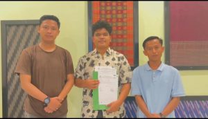 Paslon 01 Raihan-Rudi Unggul Jauh di Pemira UPP, Resmi Deklarasikan Kemenangan