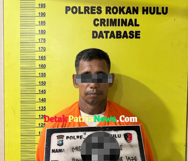 Sungguh Bejad..! Walau Punya Istri 2, Tapi Anak Tiri Pun Digarap Juga