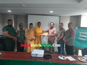 Pertemuan Mediasi Lanjutan Antara Keluarga Besar Sultan Tengku Mahmoed dan PT. Eka Dura Indonesia Terkait Klaim Lahan 500 Hektar di Kunto Darussalam