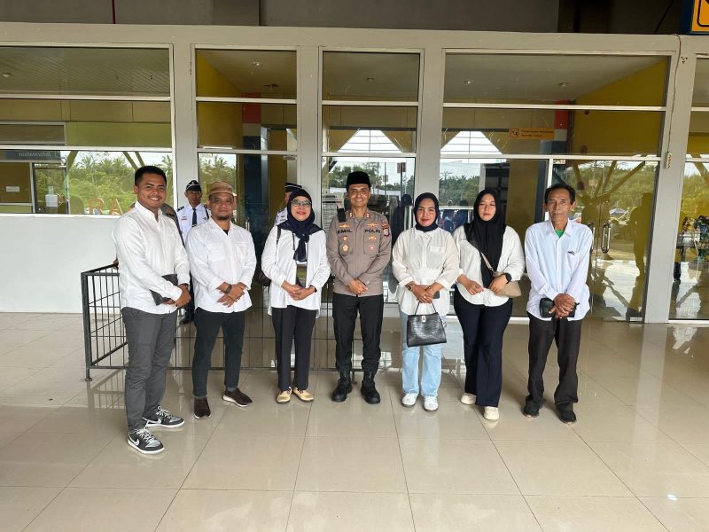 Germas PPA Dampingi Korban KDRT di Ujungbatu, Desak Polres Rokan Hulu dan Pemkab Tindak Tegas Pelaku PNS