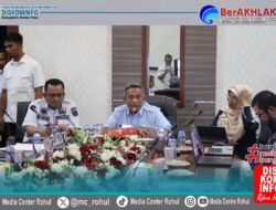 Pemkab Rokan Hulu Gandeng PT Hutahean dan KPKNL Pekanbaru untuk Kembangkan Wisata Hapanasan