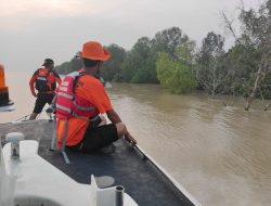 Buaya Seret Warga ke Sungai Rokan, Pencarian Masuk Hari ke-4