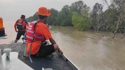 Buaya Seret Warga ke Sungai Rokan, Pencarian Masuk Hari ke-4
