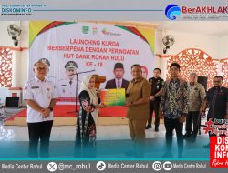 Bupati Rokan Hulu Luncurkan Program KURDA ASA di HUT ke-18 BPR Rohul, UMKM Dapat Pinjaman Tanpa Bunga!
