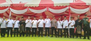 Bupati Anton ST MM Meresmikan Kopdes Merah Putih Desa Sontang