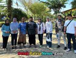 Rika Parlina, S.H. Wakil Ketua Umum Germas PPA Bantu Faris Masuk Pesantren Sa’ad Bin Abi Waqas Secara Gratis