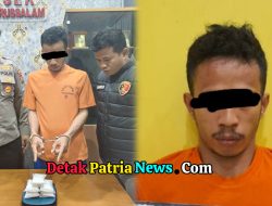 Polsek Bonai Darussalam Berhasil Ungkap Kasus Narkotika, Amankan 255,6 Gram Sabu