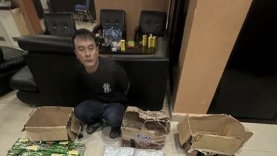 Polri Gagalkan Penyelundupan 38 Kg Sabu, 55 Ribu Pil Ekstasi di Bengkalis Riau