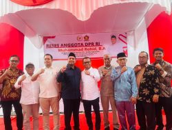 Muhammad Rohid Perjuangkan Listrik Masuk Desa di Kampar, Bawa Solusi Nyata bagi Masyarakat