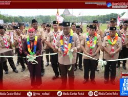 Bupati Rohul Tegaskan Peran Strategis Gerakan Pramuka pada Hari Jadi ke-64