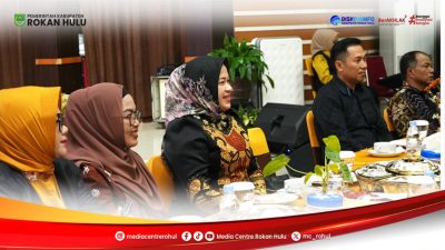 Bunda PAUD Rohul Hadiri Malam Keakraban Advokasi Wajar 13 Tahun di BPMP Riau