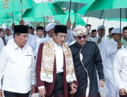 Menag RI Resmikan Institut Islam Internasional Basma di Rokan Hulu, Dorong Kurikulum Eko-Teologi Bertaraf Global