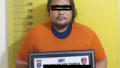 Team Black Rose Polsek Tandun Grebek Bandar Sabu di Desa Kumain Rohul